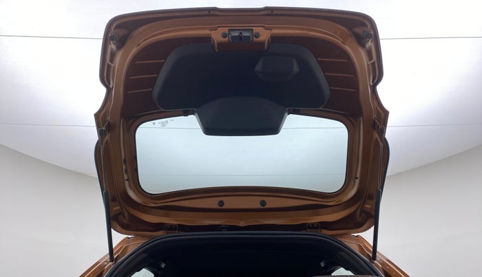 2018 Ford FREESTYLE TREND 1.5 DIESEL, Diesel, Manual, 76,949 km, Boot Door Open