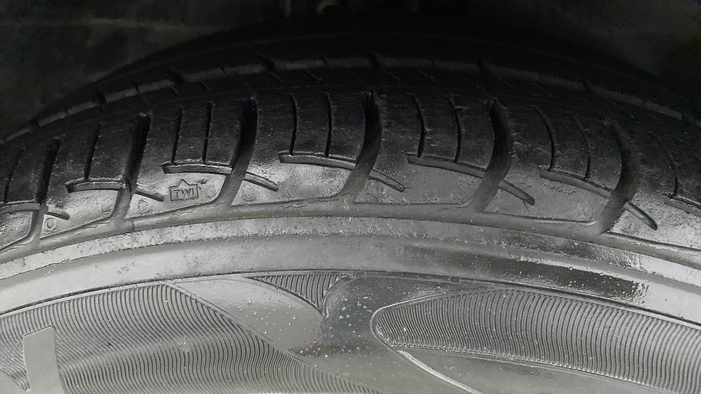 2018 Ford FREESTYLE TREND 1.5 DIESEL, Diesel, Manual, 76,949 km, Right Front Tyre Tread