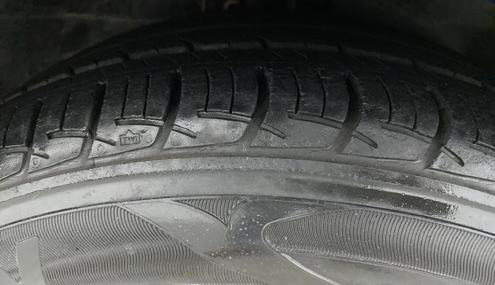 2018 Ford FREESTYLE TREND 1.5 DIESEL, Diesel, Manual, 76,949 km, Right Front Tyre Tread