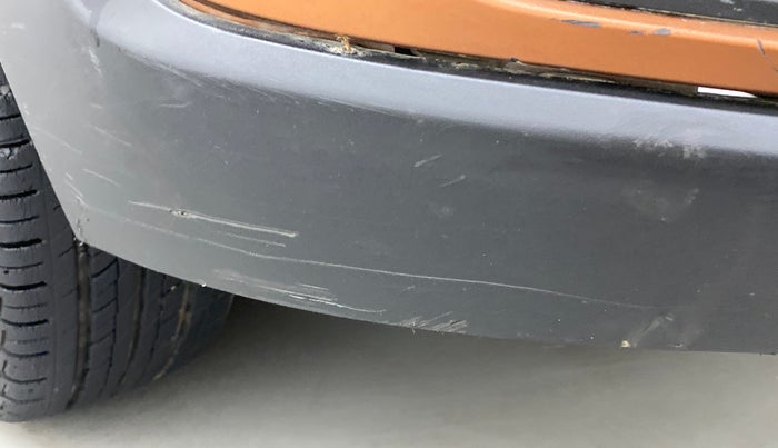 2018 Ford FREESTYLE TREND 1.5 DIESEL, Diesel, Manual, 76,949 km, Front bumper - Minor scratches