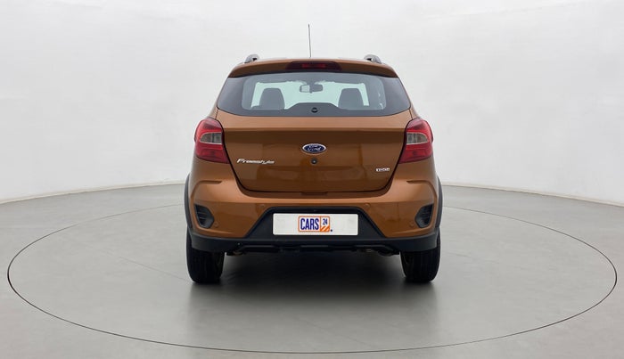 2018 Ford FREESTYLE TREND 1.5 DIESEL, Diesel, Manual, 76,949 km, Back/Rear