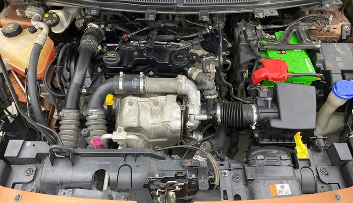 2018 Ford FREESTYLE TREND 1.5 DIESEL, Diesel, Manual, 76,949 km, Open Bonet