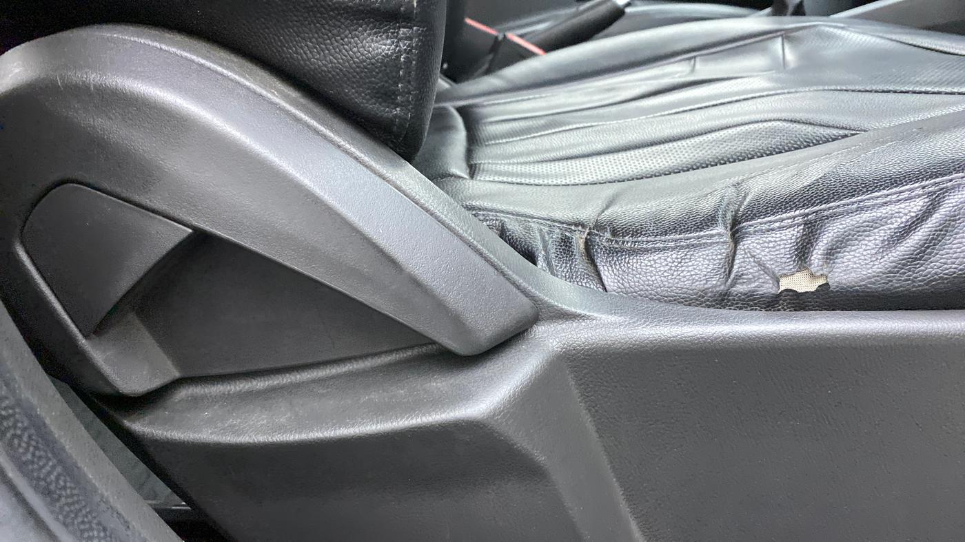 2018 Ford FREESTYLE TREND 1.5 DIESEL, Diesel, Manual, 76,949 km, Driver Side Adjustment Panel