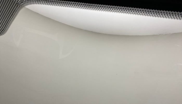 2018 Ford FREESTYLE TREND 1.5 DIESEL, Diesel, Manual, 76,949 km, Front windshield - Minor spot on windshield