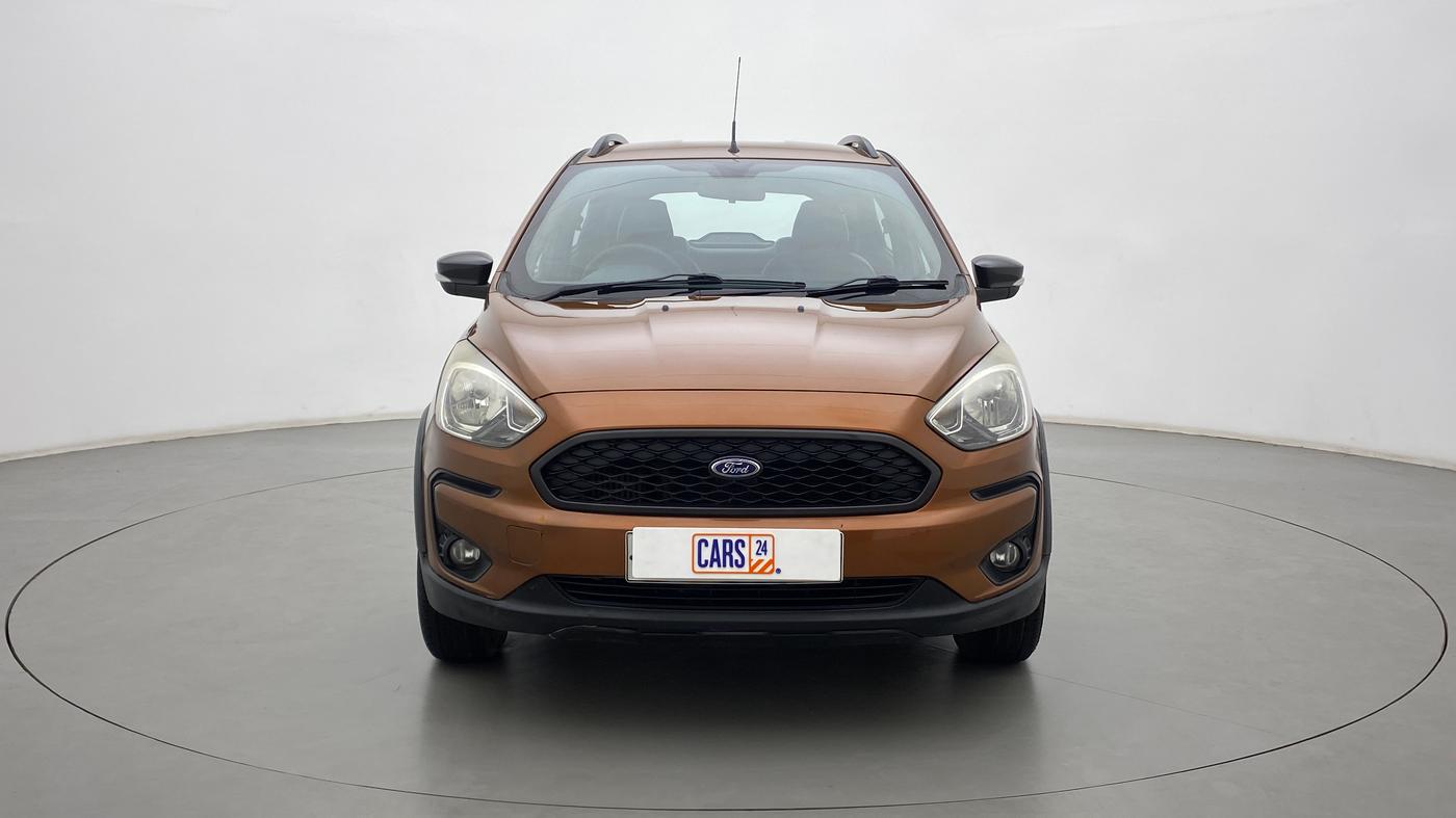 2018 Ford FREESTYLE TREND 1.5 DIESEL, Diesel, Manual, 76,949 km, Front