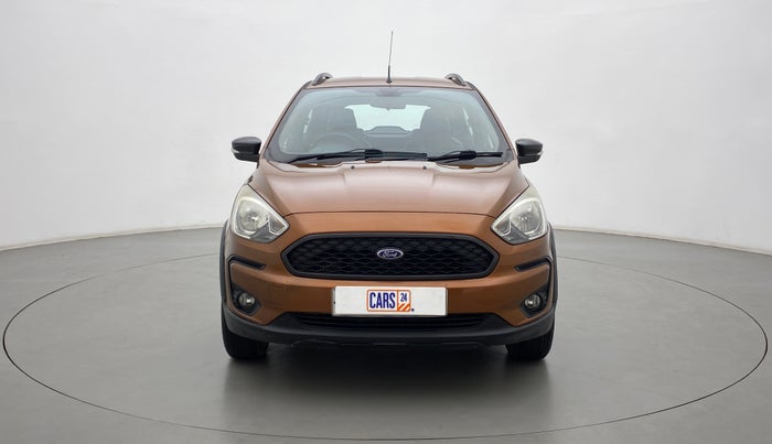 2018 Ford FREESTYLE TREND 1.5 DIESEL, Diesel, Manual, 76,949 km, Front