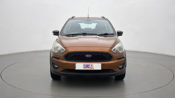 2018 Ford FREESTYLE TREND 1.5 DIESEL, Diesel, Manual, 76,949 km, Front