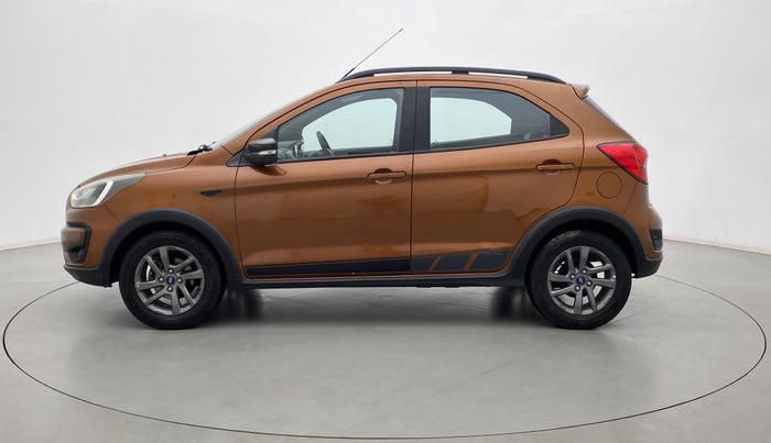 2018 Ford FREESTYLE TREND 1.5 DIESEL, Diesel, Manual, 76,949 km, Left Side