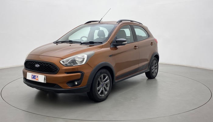 2018 Ford FREESTYLE TREND 1.5 DIESEL, Diesel, Manual, 76,949 km, Left Front Diagonal