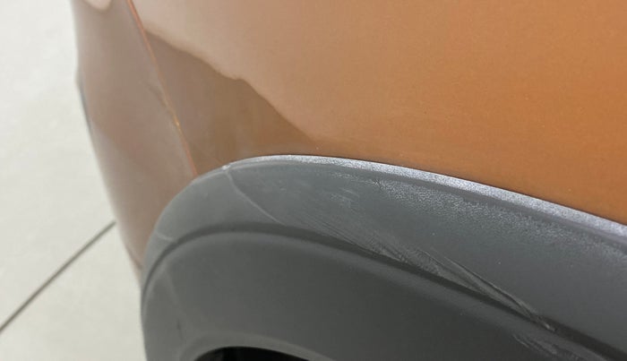 2018 Ford FREESTYLE TREND 1.5 DIESEL, Diesel, Manual, 76,949 km, Left fender - Slightly dented