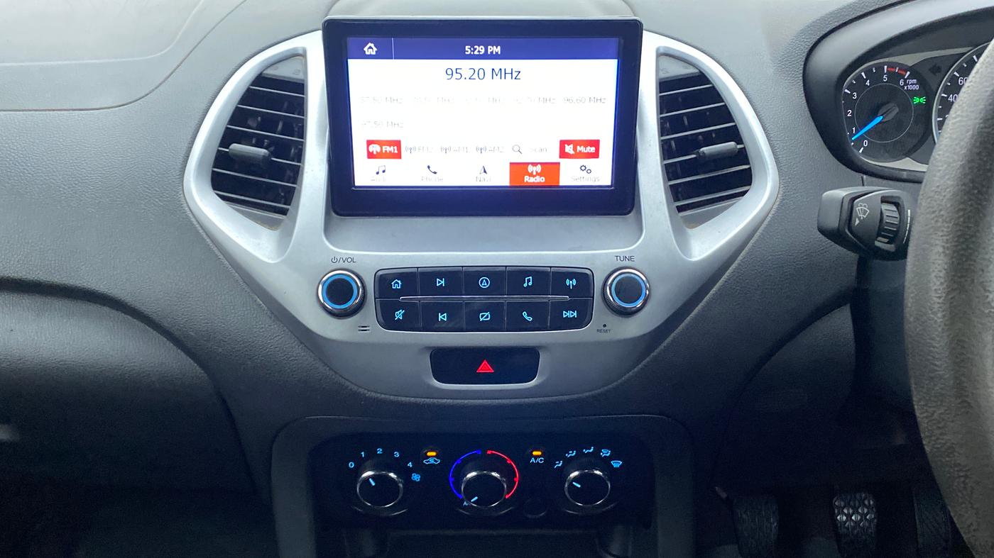 2018 Ford FREESTYLE TREND 1.5 DIESEL, Diesel, Manual, 76,949 km, Air Conditioner