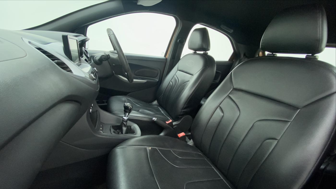 2018 Ford FREESTYLE TREND 1.5 DIESEL, Diesel, Manual, 76,949 km, Right Side Front Door Cabin