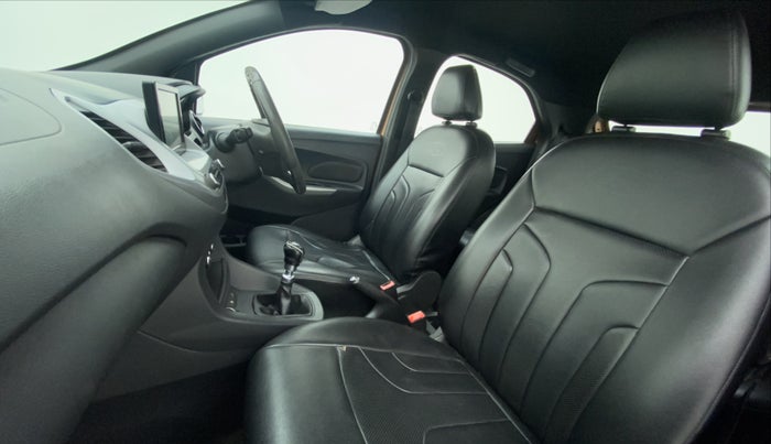 2018 Ford FREESTYLE TREND 1.5 DIESEL, Diesel, Manual, 76,949 km, Right Side Front Door Cabin