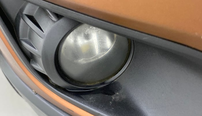 2018 Ford FREESTYLE TREND 1.5 DIESEL, Diesel, Manual, 76,949 km, Right fog light - Not working