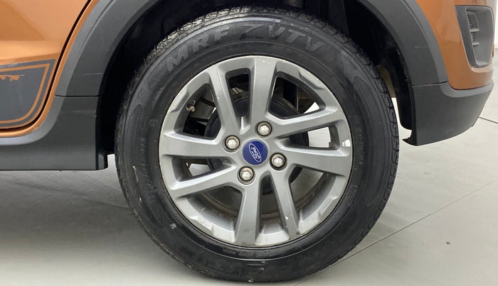 2018 Ford FREESTYLE TREND 1.5 DIESEL, Diesel, Manual, 76,949 km, Left Rear Wheel