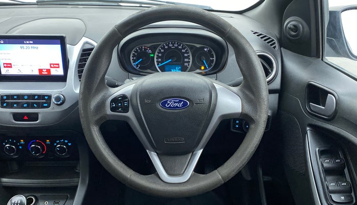2018 Ford FREESTYLE TREND 1.5 DIESEL, Diesel, Manual, 76,949 km, Steering Wheel Close Up