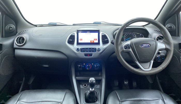 2018 Ford FREESTYLE TREND 1.5 DIESEL, Diesel, Manual, 76,949 km, Dashboard