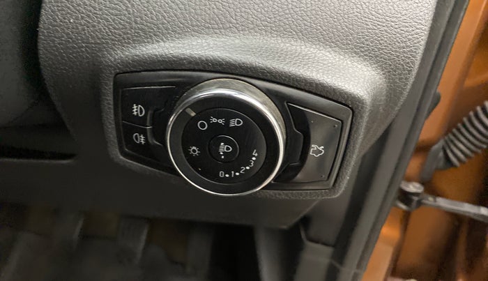 2018 Ford FREESTYLE TREND 1.5 DIESEL, Diesel, Manual, 76,949 km, Dashboard - Headlight height adjustment not working