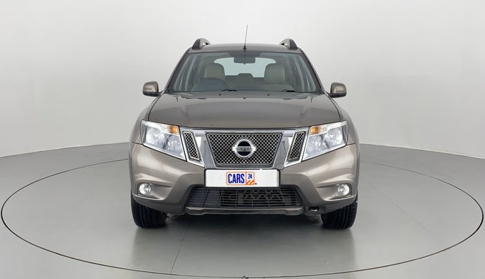 2016 Nissan Terrano XL P, Petrol, Manual, 69,508 km, Front