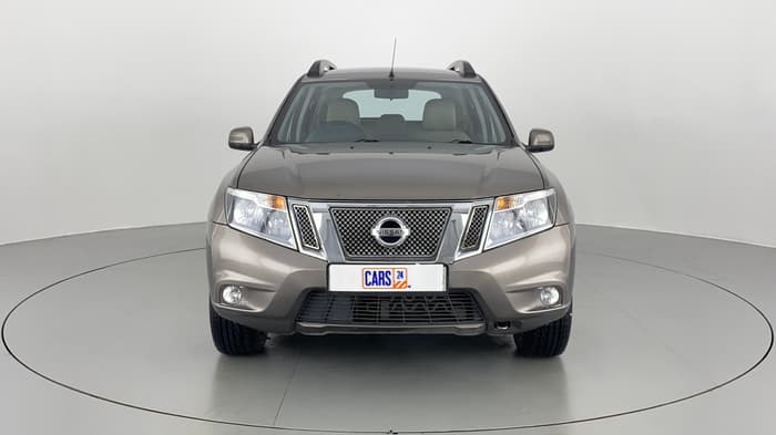 2016 Nissan Terrano XL P, Petrol, Manual, 69,508 km, Front