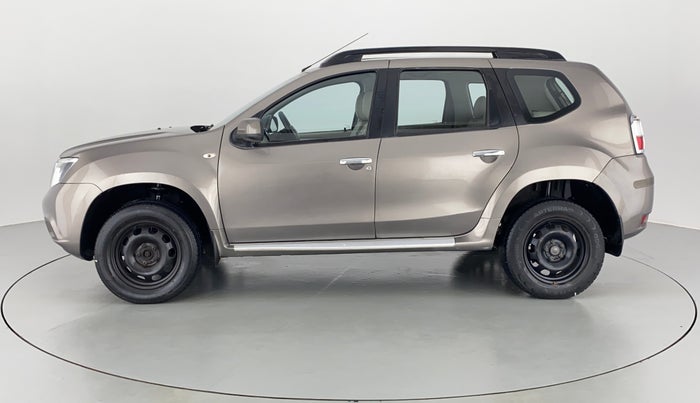 2016 Nissan Terrano XL P, Petrol, Manual, 69,508 km, Left Side