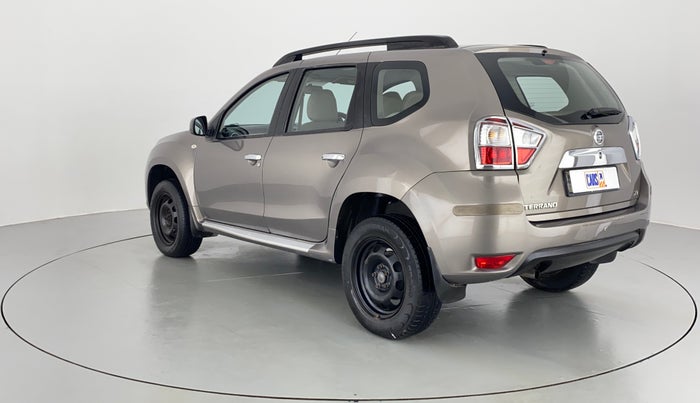 2016 Nissan Terrano XL P, Petrol, Manual, 69,508 km, Left Back Diagonal