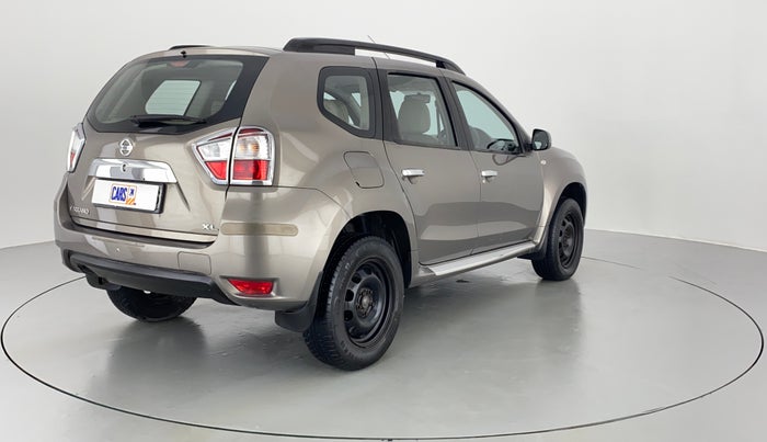 2016 Nissan Terrano XL P, Petrol, Manual, 69,508 km, Right Back Diagonal
