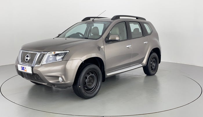 2016 Nissan Terrano XL P, Petrol, Manual, 69,508 km, Left Front Diagonal