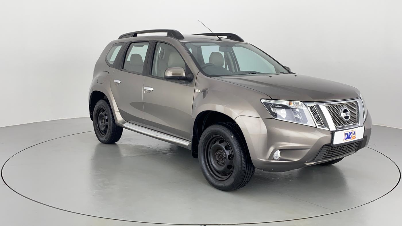 2016 Nissan Terrano XL P, Petrol, Manual, 69,508 km, SRP
