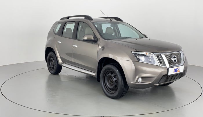 2016 Nissan Terrano XL P, Petrol, Manual, 69,508 km, SRP