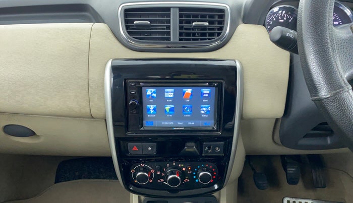 2016 Nissan Terrano XL P, Petrol, Manual, 69,508 km, Air Conditioner