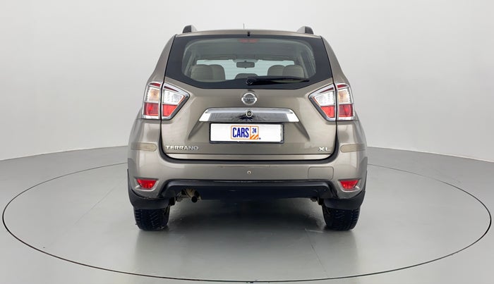 2016 Nissan Terrano XL P, Petrol, Manual, 69,508 km, Back/Rear