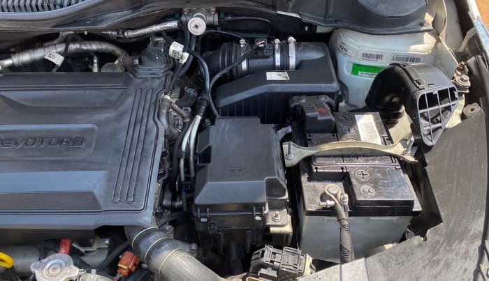 2022 Tata ALTROZ XZ DIESEL, Diesel, Manual, 56,779 km, Engine View - Left