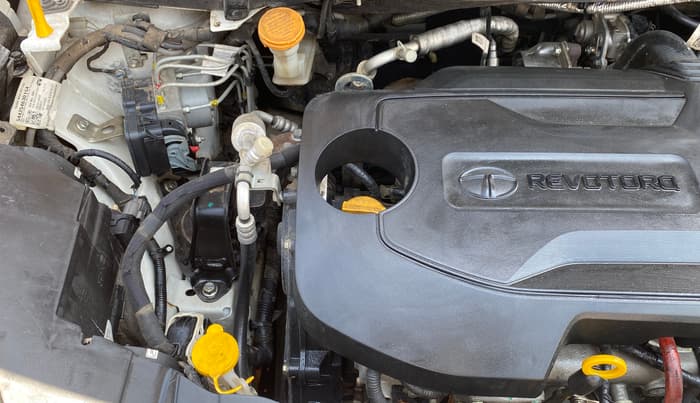2022 Tata ALTROZ XZ DIESEL, Diesel, Manual, 56,779 km, Engine View - Right