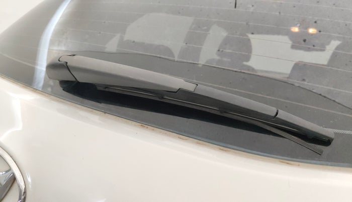 2015 Hyundai Elite i20 ASTA 1.2, Petrol, Manual, 67,123 km, Rear Wiper