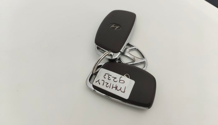 2015 Hyundai Elite i20 ASTA 1.2, Petrol, Manual, 67,123 km, Key Close Up