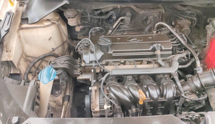 2015 Hyundai Elite i20 ASTA 1.2, Petrol, Manual, 67,123 km, Engine View - Right