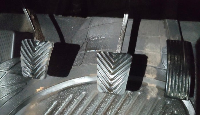 2015 Hyundai Elite i20 ASTA 1.2, Petrol, Manual, 67,123 km, Pedals