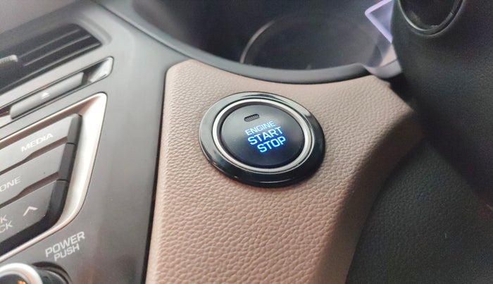 2015 Hyundai Elite i20 ASTA 1.2, Petrol, Manual, 67,123 km, Keyless Start/ Stop Button