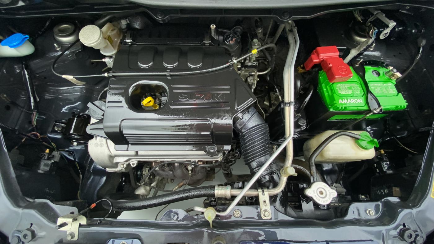 2018 Maruti Wagon R 1.0 VXI, Petrol, Manual, 42,247 km, Open Bonet