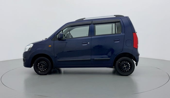 2018 Maruti Wagon R 1.0 VXI, Petrol, Manual, 42,247 km, Left Side