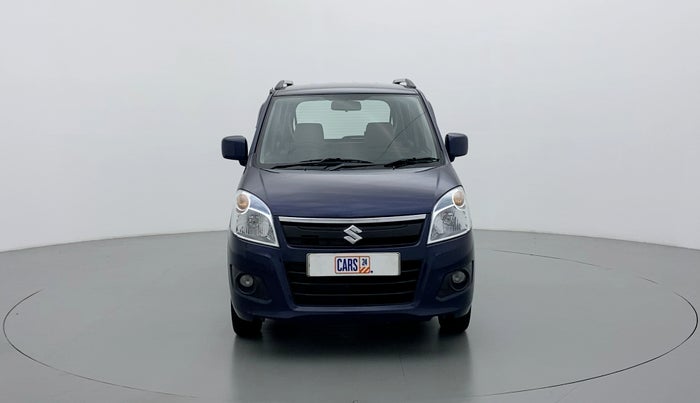 2018 Maruti Wagon R 1.0 VXI, Petrol, Manual, 42,247 km, Front