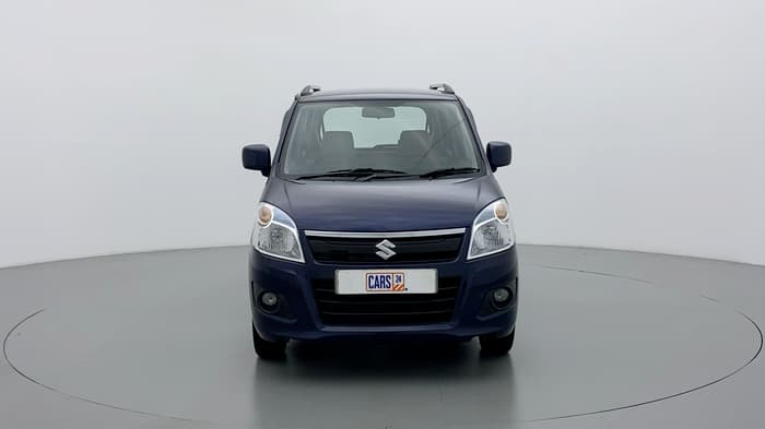 2018 Maruti Wagon R 1.0 VXI, Petrol, Manual, 42,247 km, Front