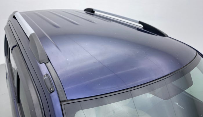 2018 Maruti Wagon R 1.0 VXI, Petrol, Manual, 42,247 km, Roof