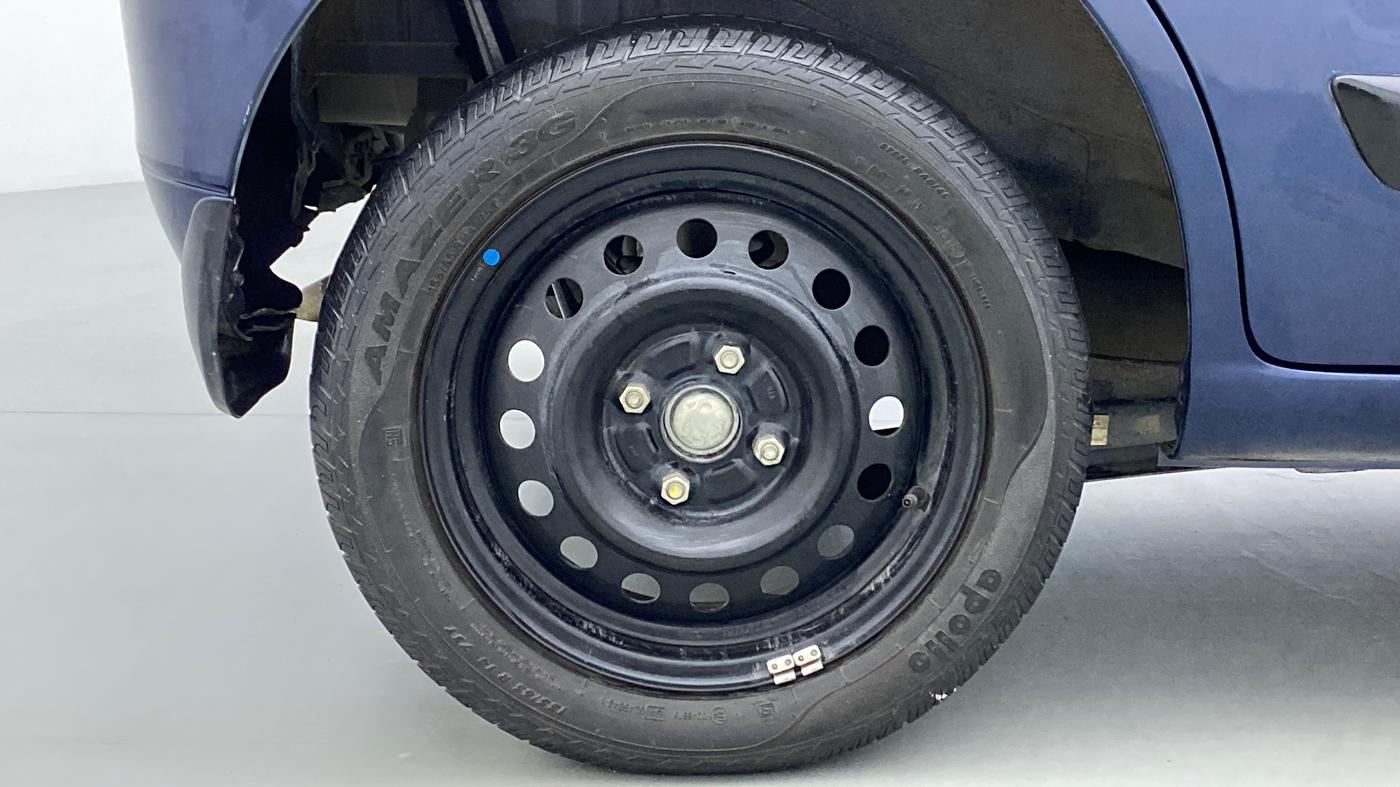 2018 Maruti Wagon R 1.0 VXI, Petrol, Manual, 42,247 km, Right Rear Wheel