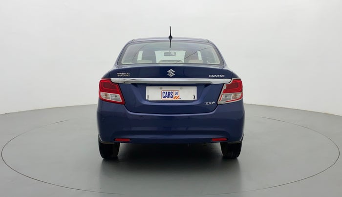 2018 Maruti Dzire ZXI Plus, Petrol, Manual, 42,961 km, Back/Rear