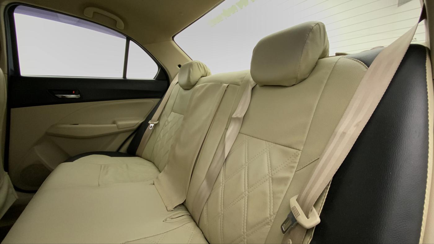 2018 Maruti Dzire ZXI Plus, Petrol, Manual, 42,961 km, Right Side Rear Door Cabin