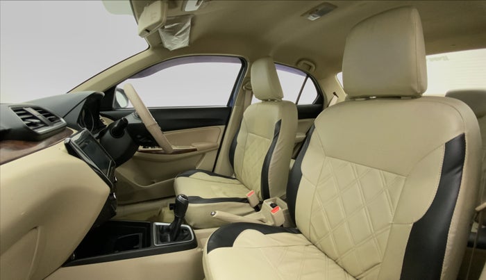 2018 Maruti Dzire ZXI Plus, Petrol, Manual, 42,961 km, Right Side Front Door Cabin