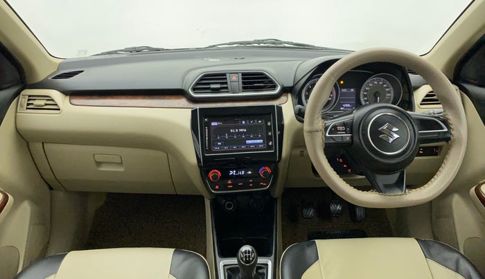 2018 Maruti Dzire ZXI Plus, Petrol, Manual, 42,961 km, Dashboard