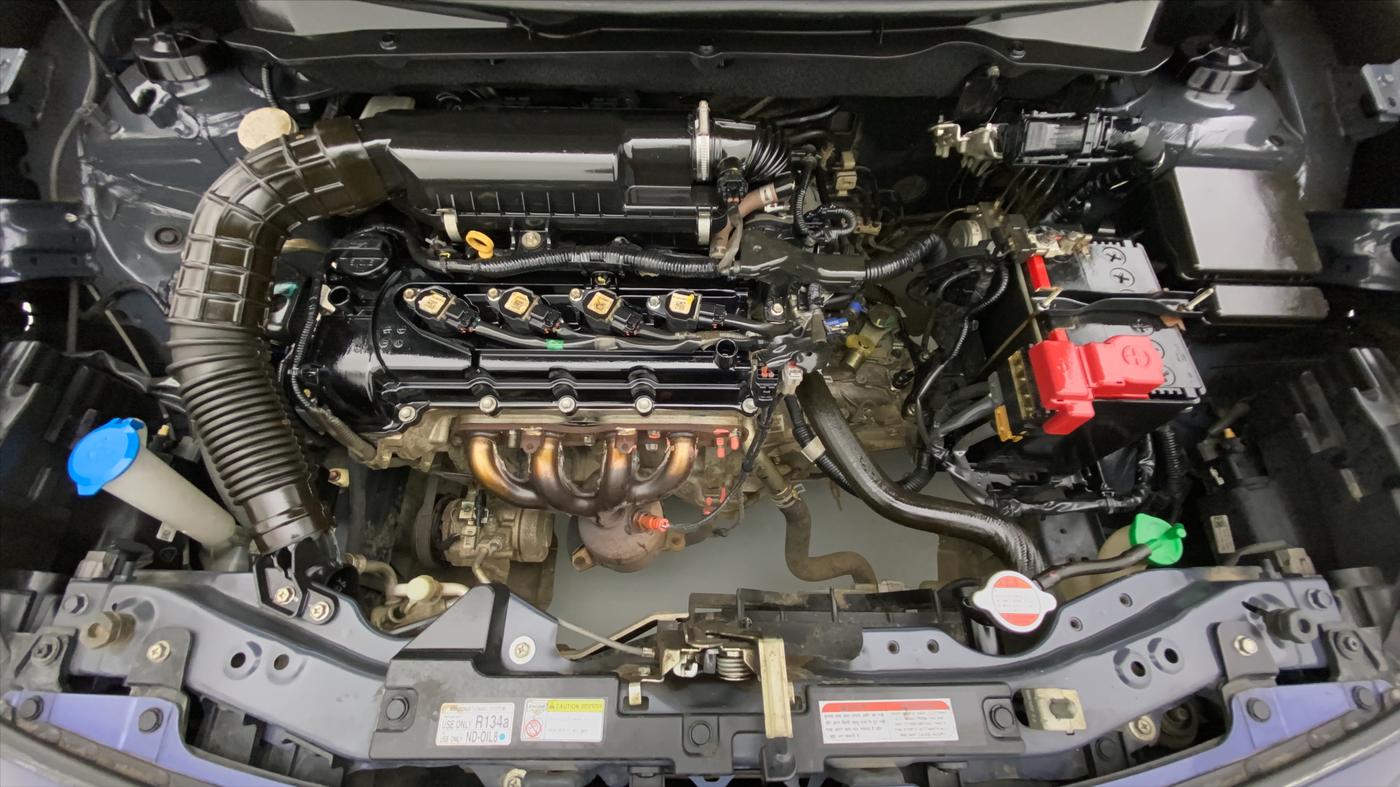2018 Maruti Dzire ZXI Plus, Petrol, Manual, 42,961 km, Open Bonet